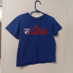 ADIDAS ⚽ FC Dallas T-Shirt ⚽
